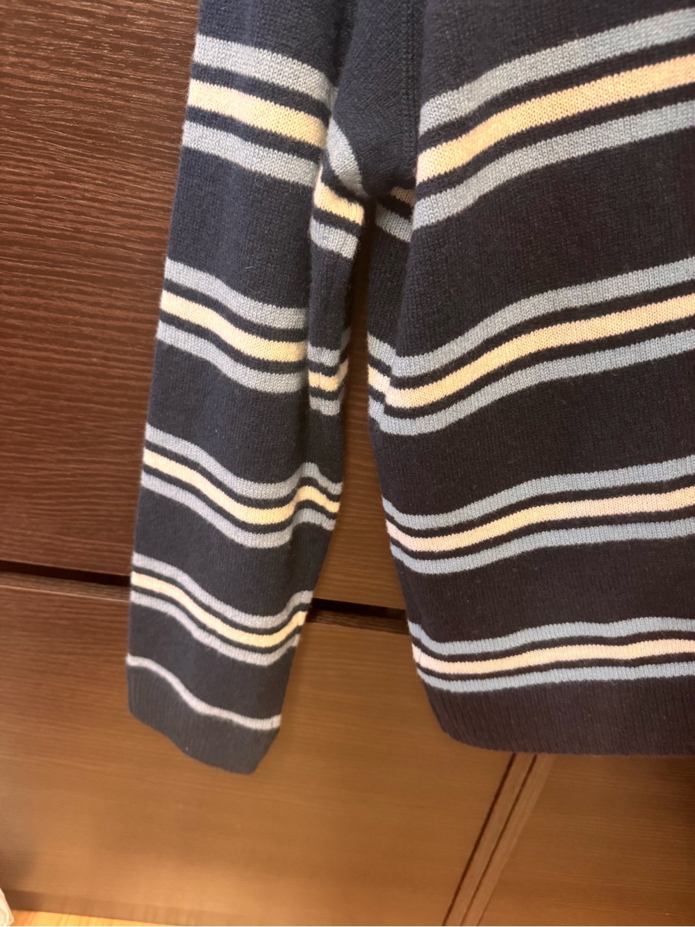 Reformation Cashmere Boyfriend Sweater - Picture 10 of 12